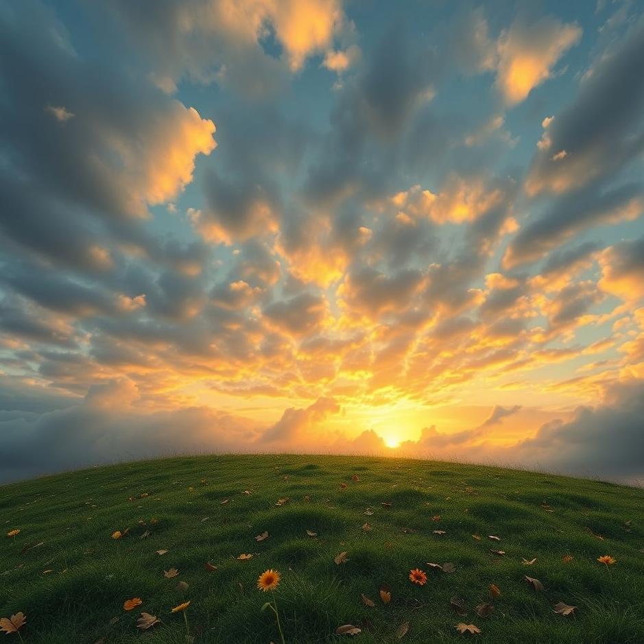 Dream : Fall on your feet in the dream