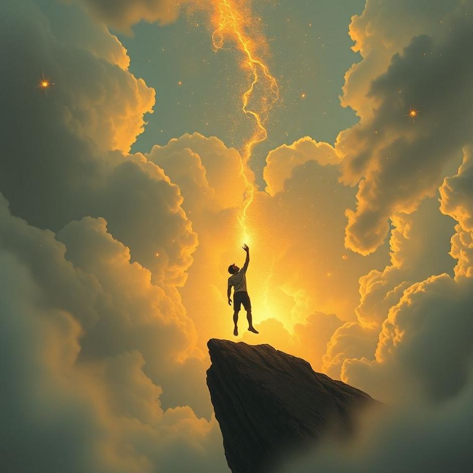 Dream : Falling from manhood in a dream