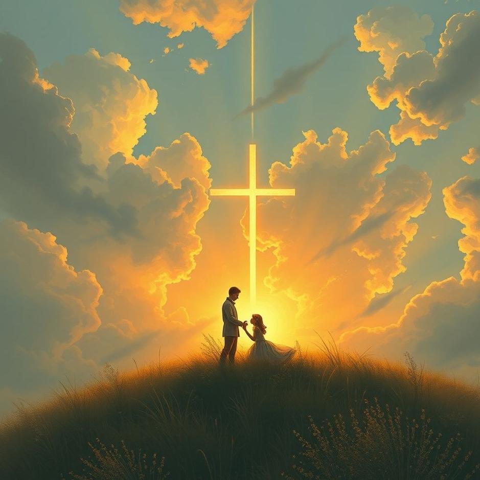 Dream : Falling in love with a Christian in a dream