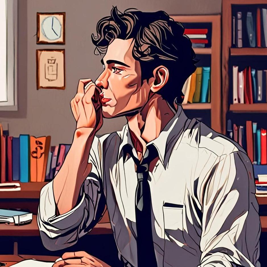 Dream Dictionary : Falling in love with a male teacher in a dream