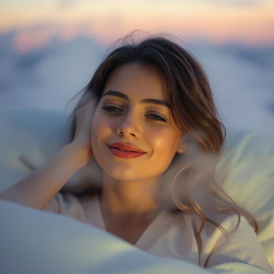 Dream : Falling in love with a man you have never seen in your dream