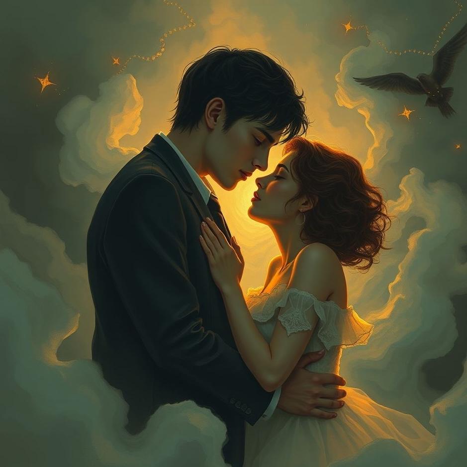 Dream : Falling in love with a murderer in a dream