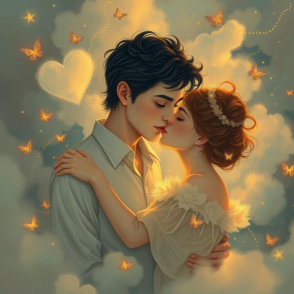 Dream : Falling in love with an actor in a dream