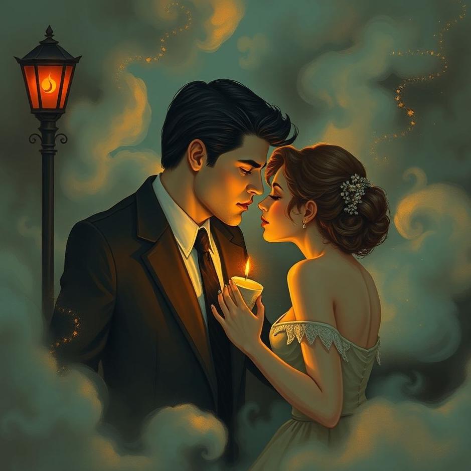 Dream : Falling in love with the mafia in a dream