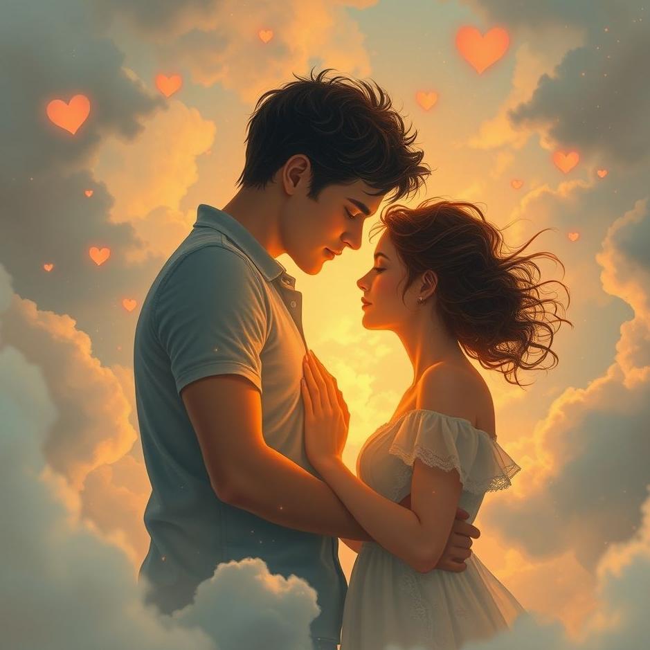 Dream : Falling in love with two people in a dream