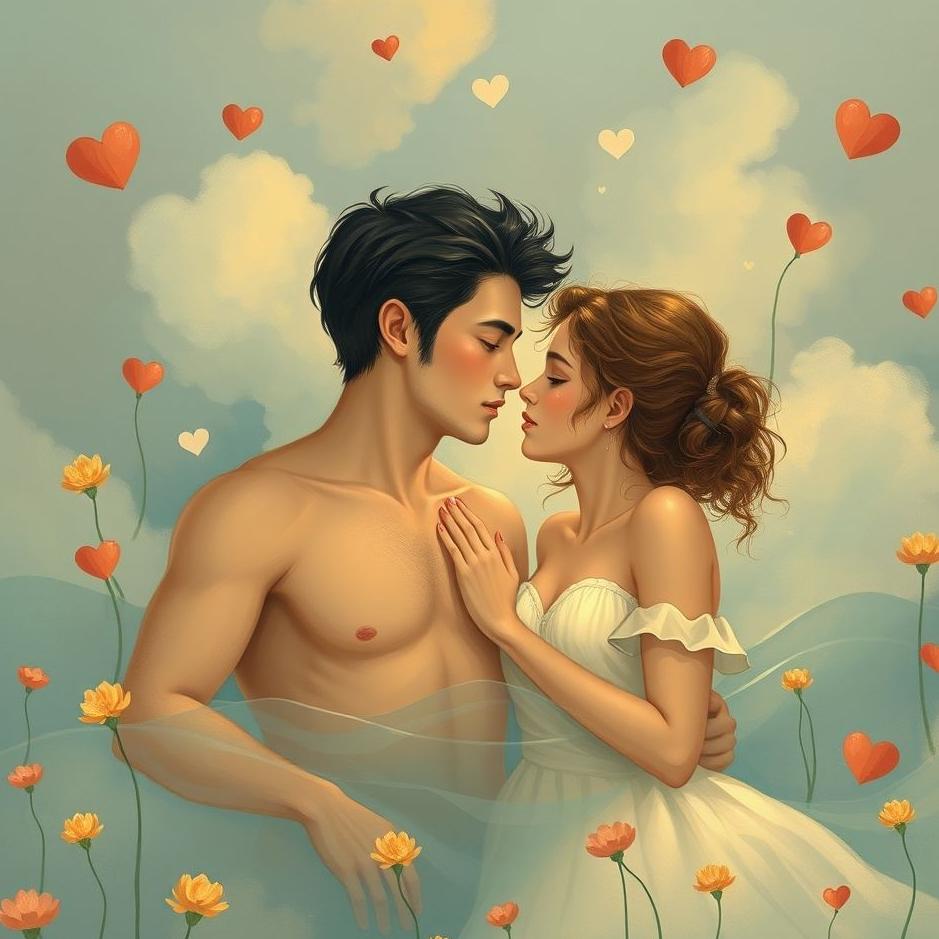 Dream : Falling in love with your cousin in a dream