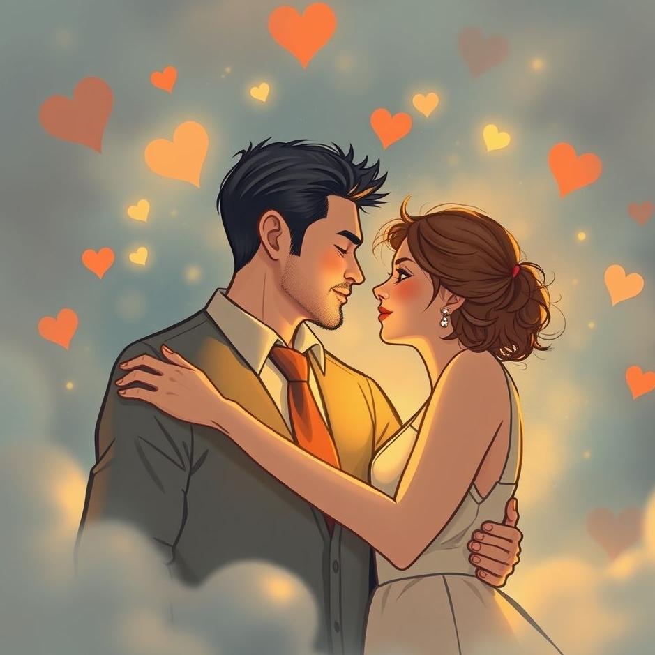 Dream : Falling in love with your manager in a dream