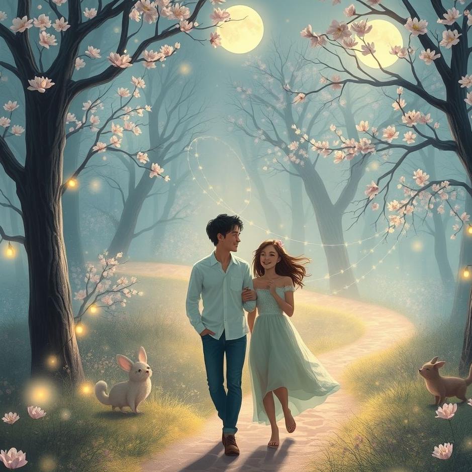 Dream : Falling in love with your old friend in a dream