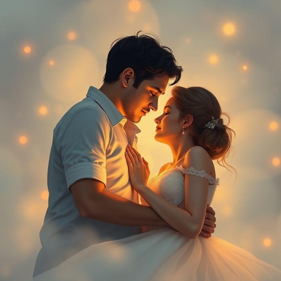 Dream : Falling in love with your spouse in a dream