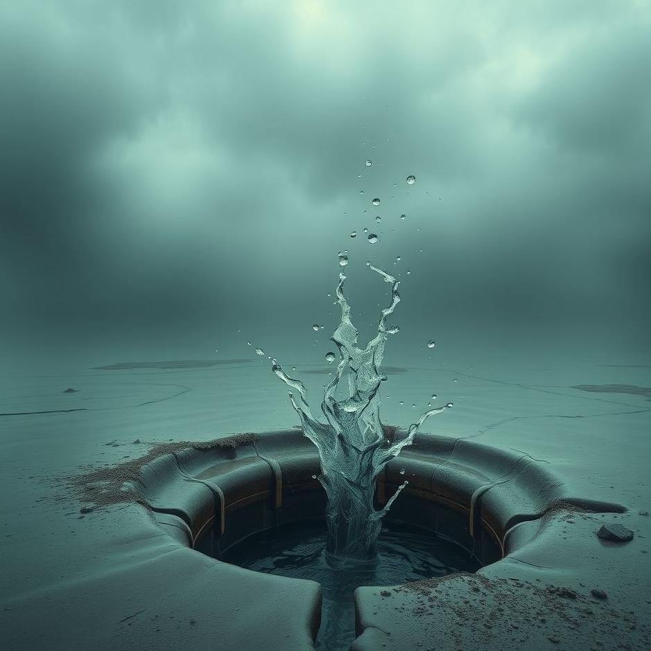 Dream : Falling into sewage in a dream