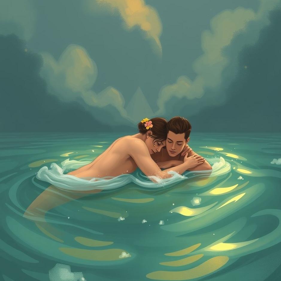 Dream : Falling into the Nile River in a dream