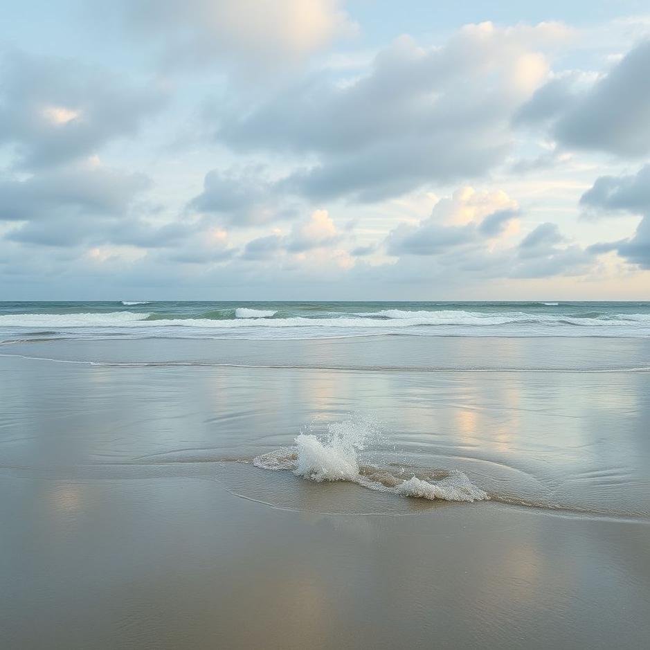 Dream : Falling on the beach in a dream