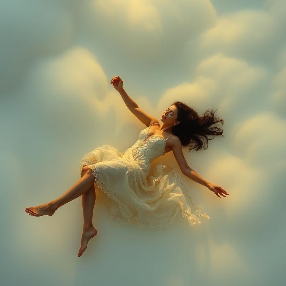 Dream : Falling out from your lover in a dream