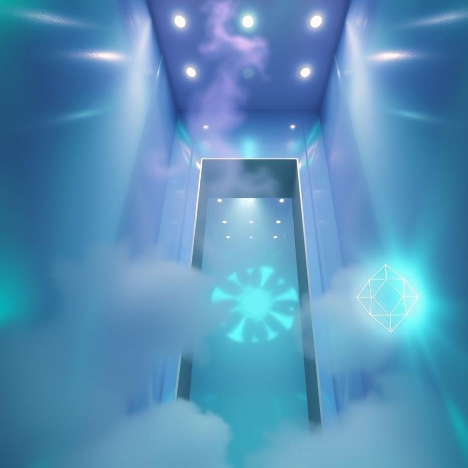Dream Dictionary : Falling the elevator space in the dream