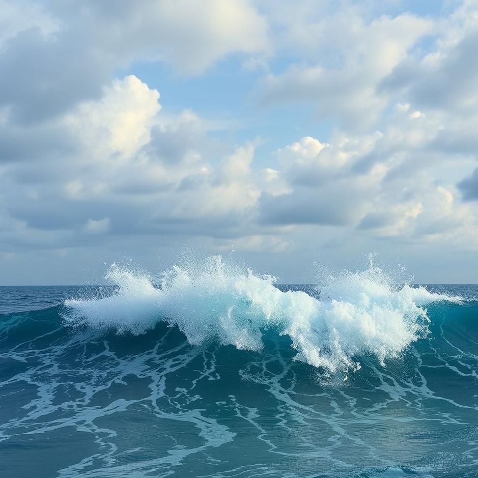 Dream : Falling the sea in the dream