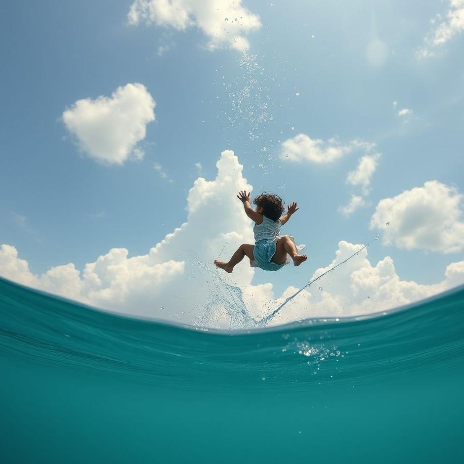 Dream : Falling while playing in a dream