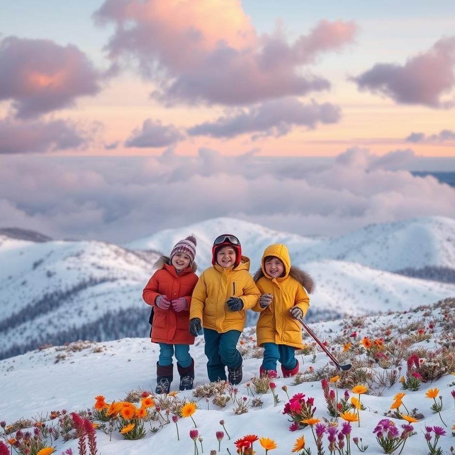 Dream Dictionary : Family mountaining in the dream