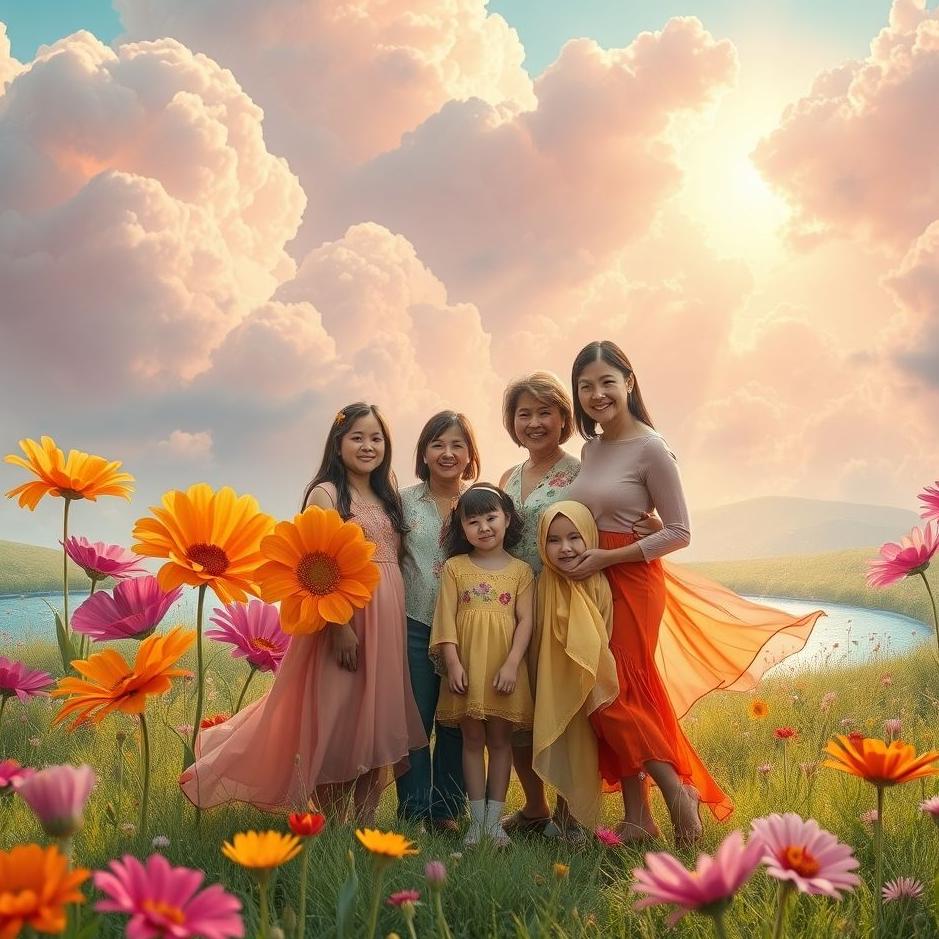 Dream Dictionary : Family picture in dream