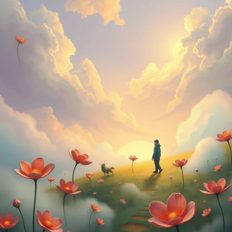 Dream : Faruk in a dream