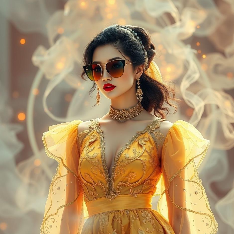 Dream : Fashion designer in a dream