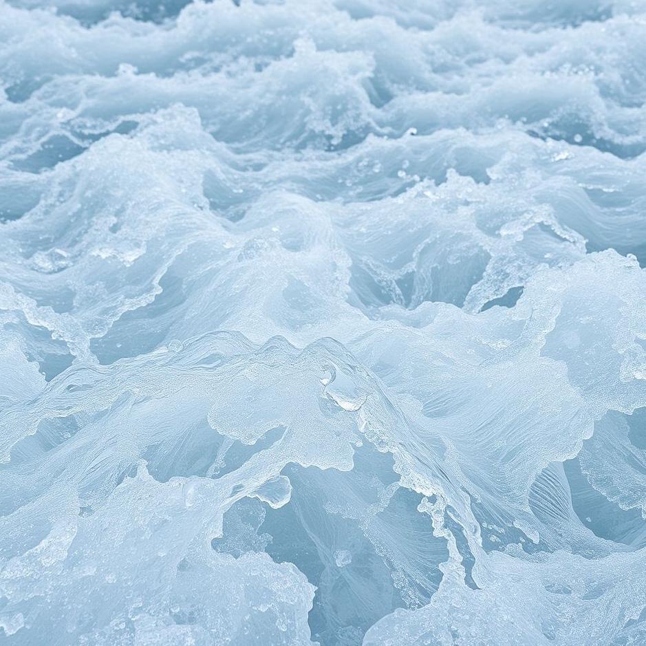 Dream Dictionary : Fast flowing water in a dream