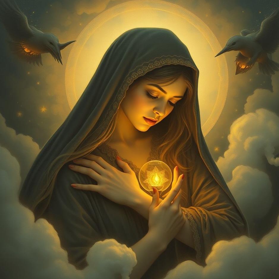 Dream Dictionary : Fatima mother in a dream