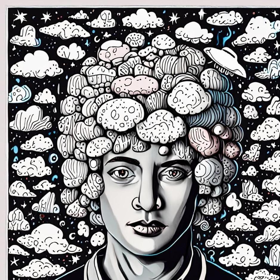 Dream : Fatty lump on your head in a dream