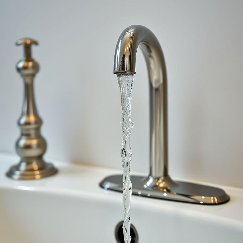 Dream : Faucet change in a dream