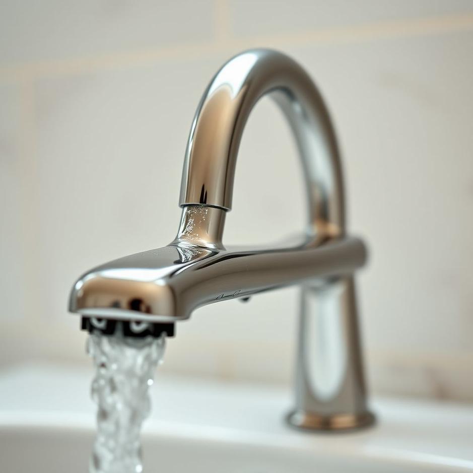 Dream : Faucet head in a dream