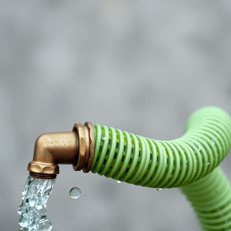 Dream : Faucet hose in a dream