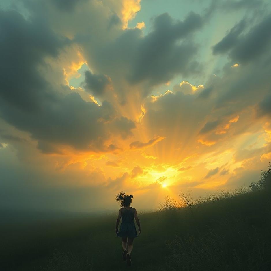 Dream : Fear and running in a dream