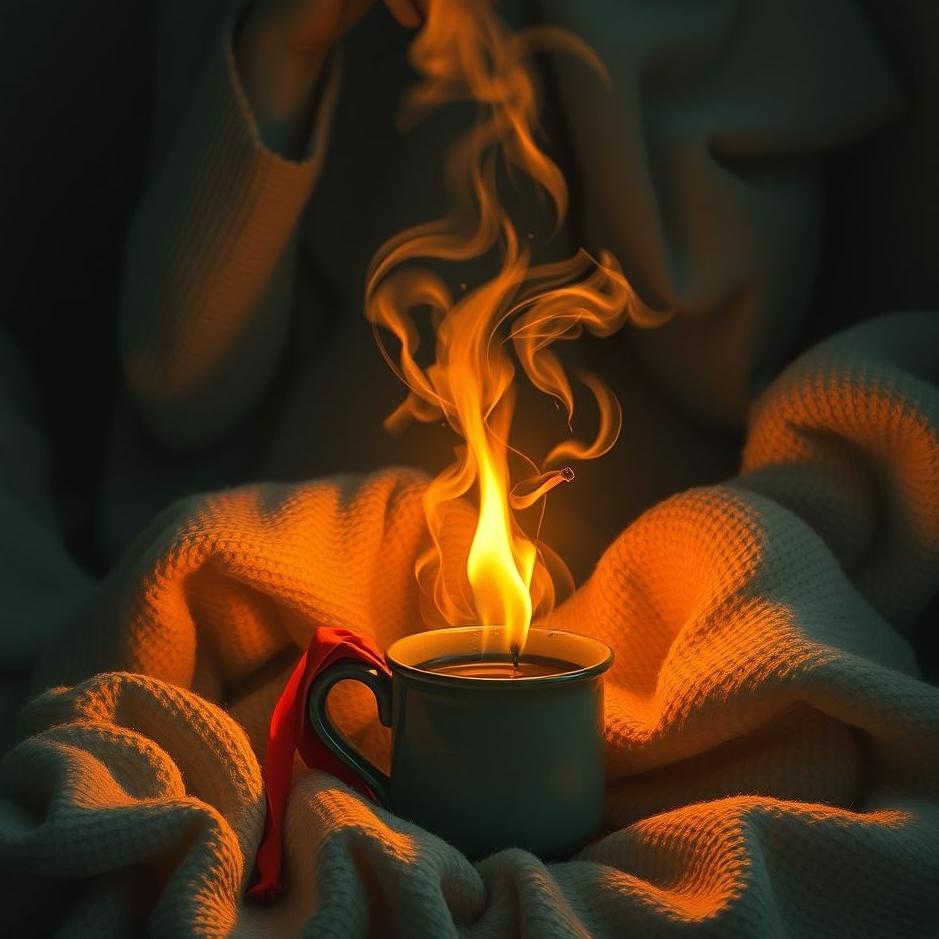 Dream : Fear and trembling in a dream