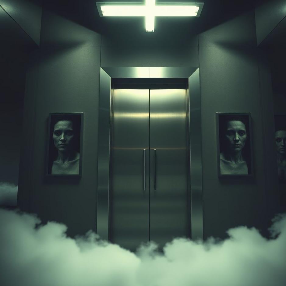 Dream : Fear of elevator in the dream