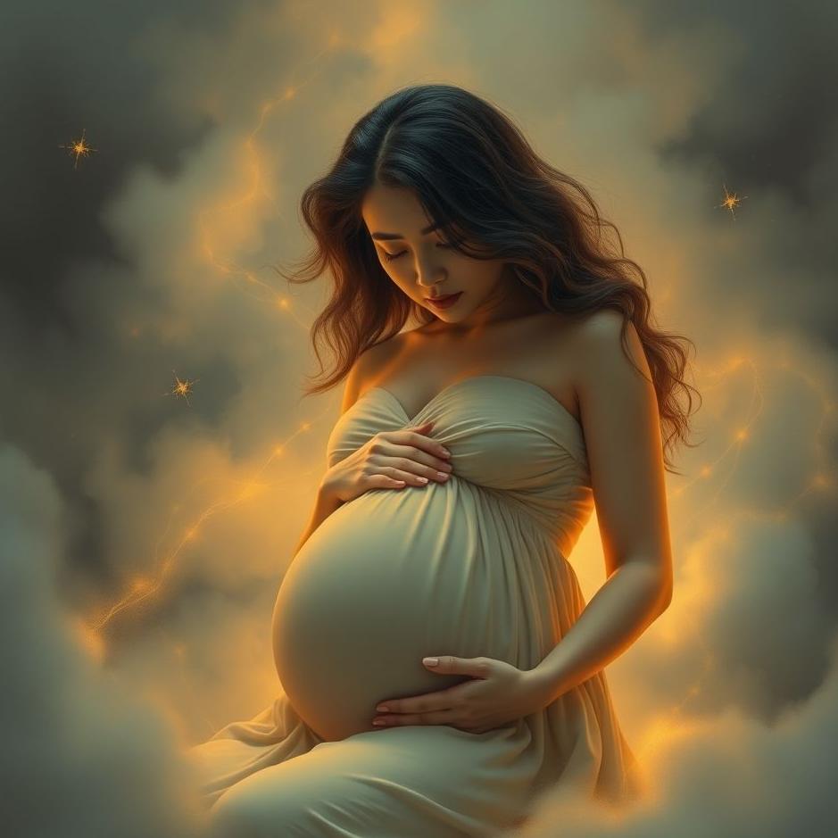 Dream : Fear of pregnancy in a dream