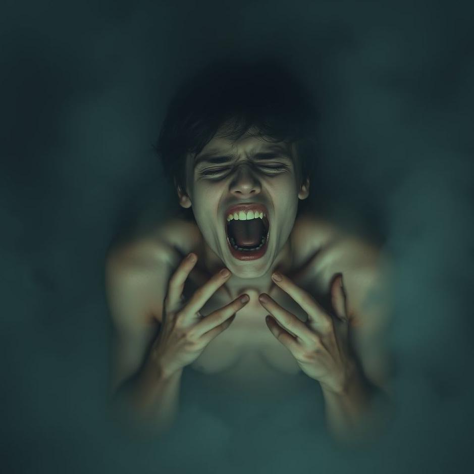 Dream : Fearing and fainting in a dream