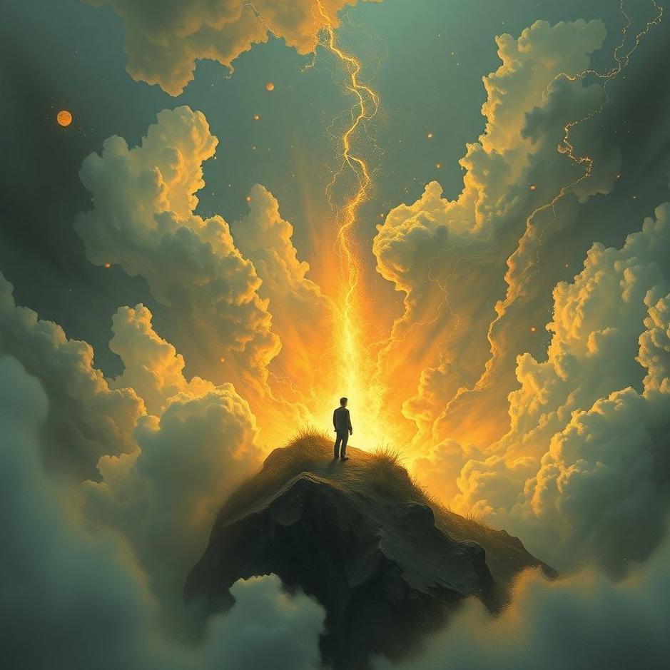 Dream : Fearlessness in a dream