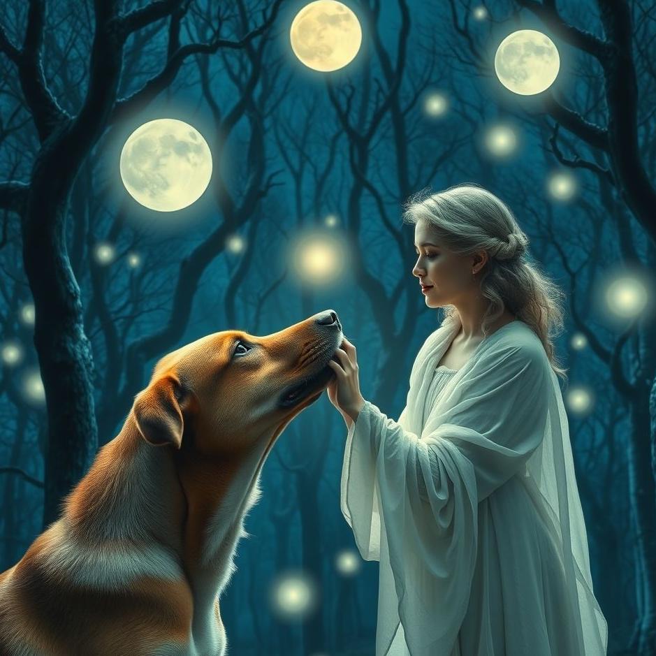 Dream Dictionary : Feeding hunting dog in the dream