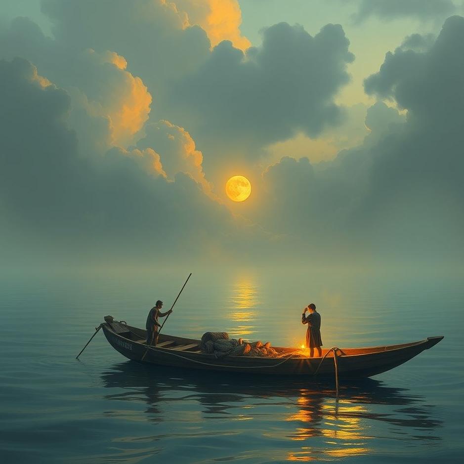 Dream : Feeding in the mainland in the dream