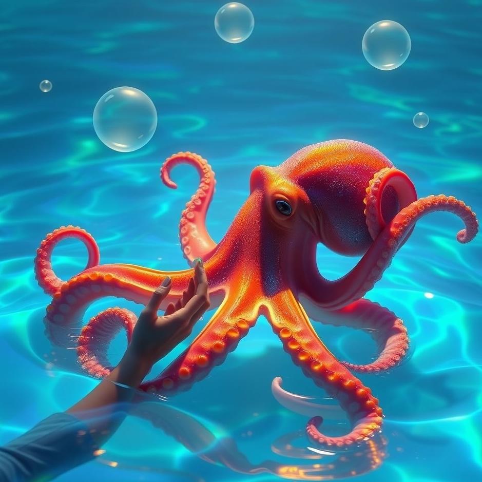 Dream Dictionary : Feeding octopus in the dream