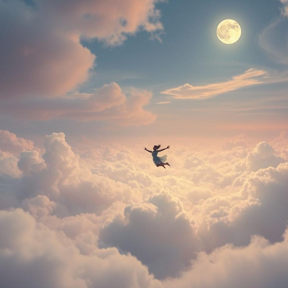 Dream : Feel weight in the dream