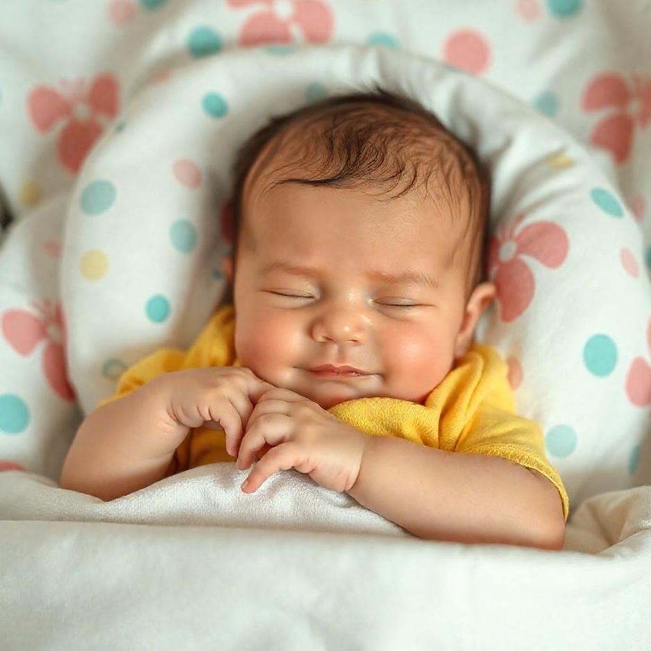 Dream : Feeling a baby