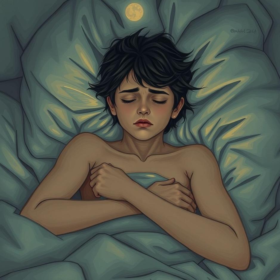 Dream : Feeling a grudge in a dream