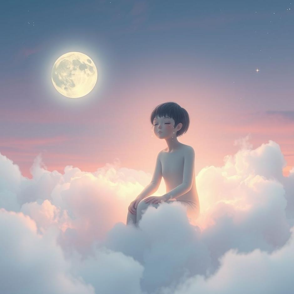 Dream : Feeling crying in the dream