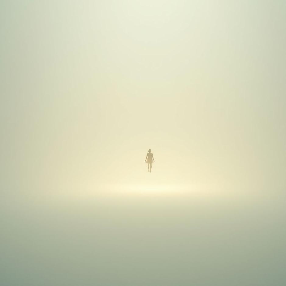 Dream : Feeling empty in a dream