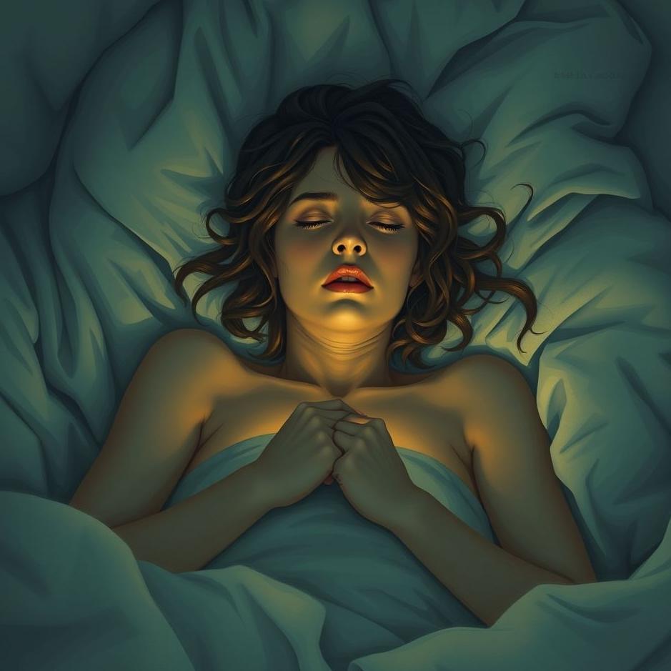 Dream : Feeling fear in a dream