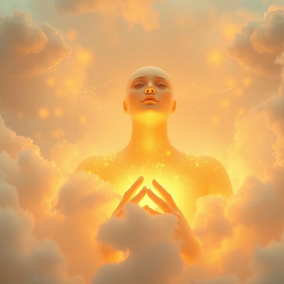 Dream : Feeling full of love in a dream