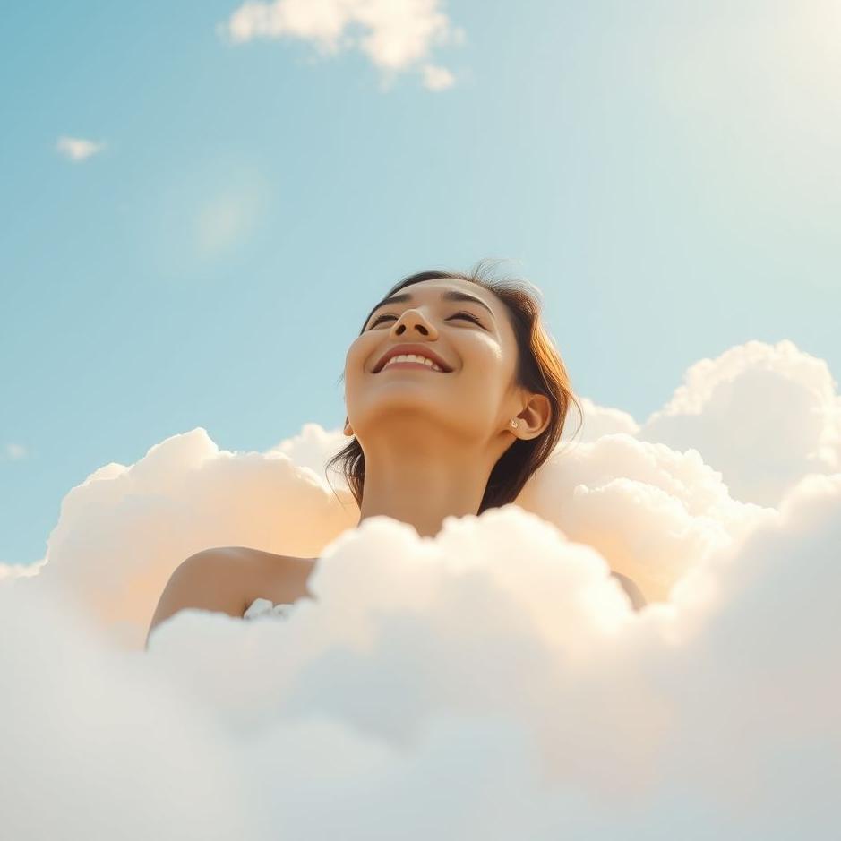 Dream : Feeling good in a dream