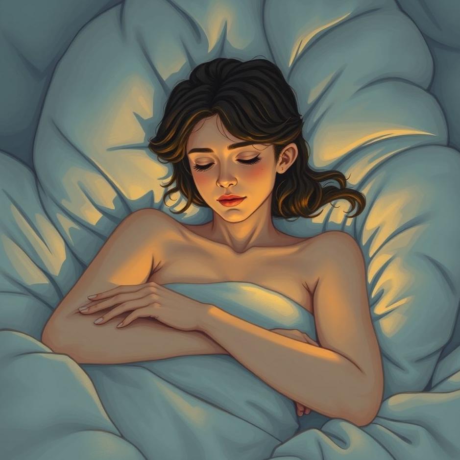 Dream : Feeling guilty in a dream