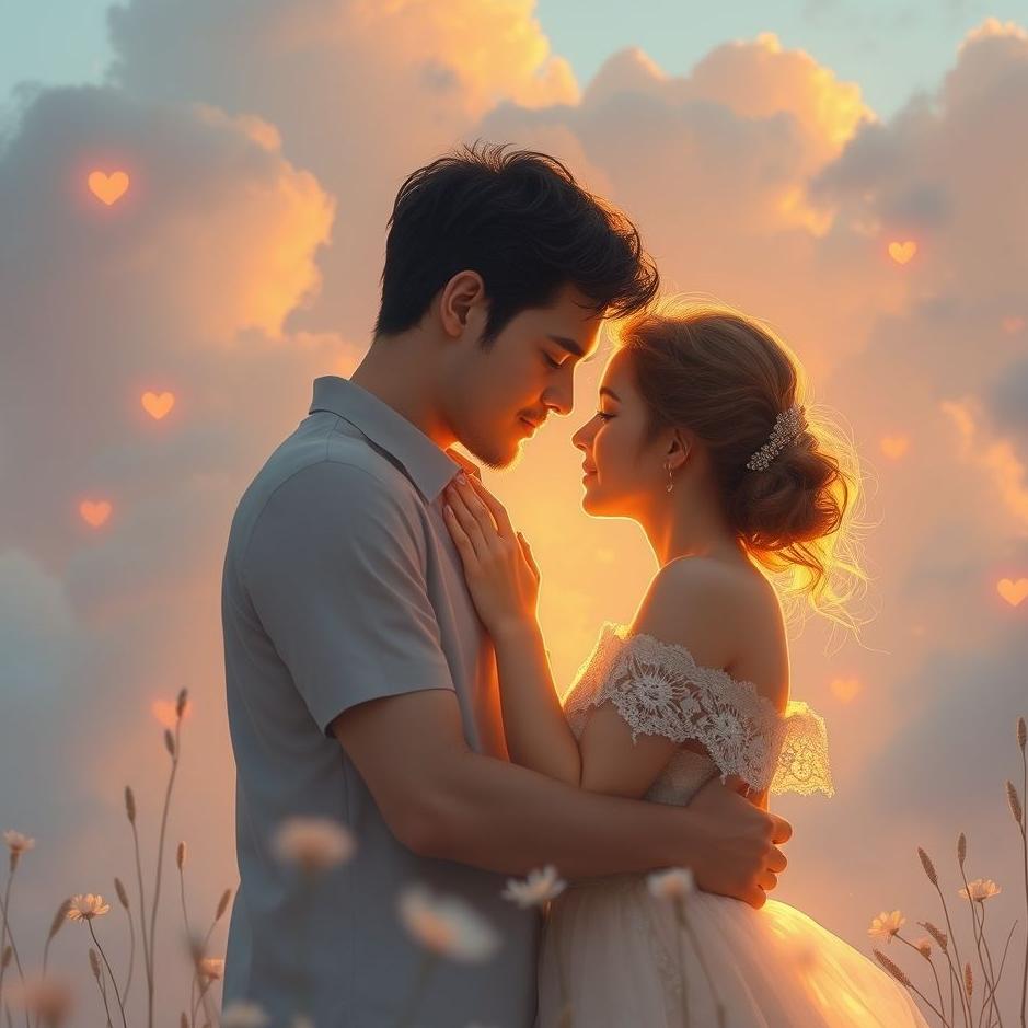 Dream : Feeling in love in a dream