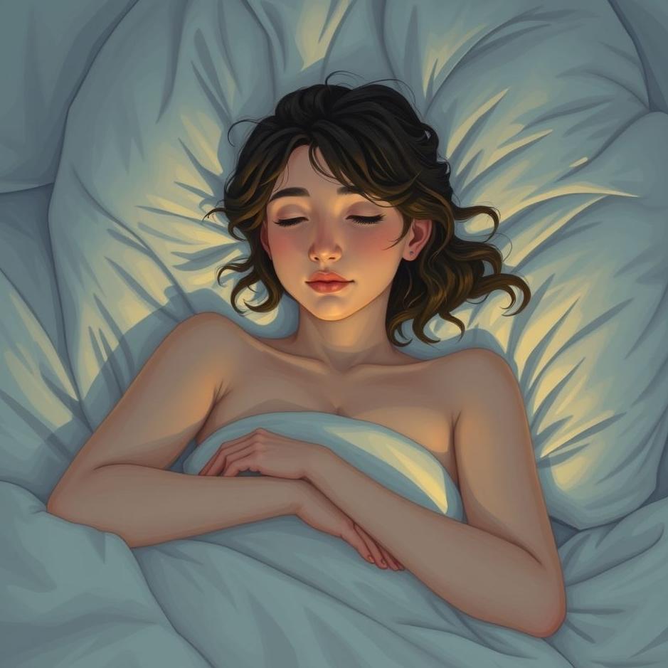 Dream : Feeling insecure in a dream